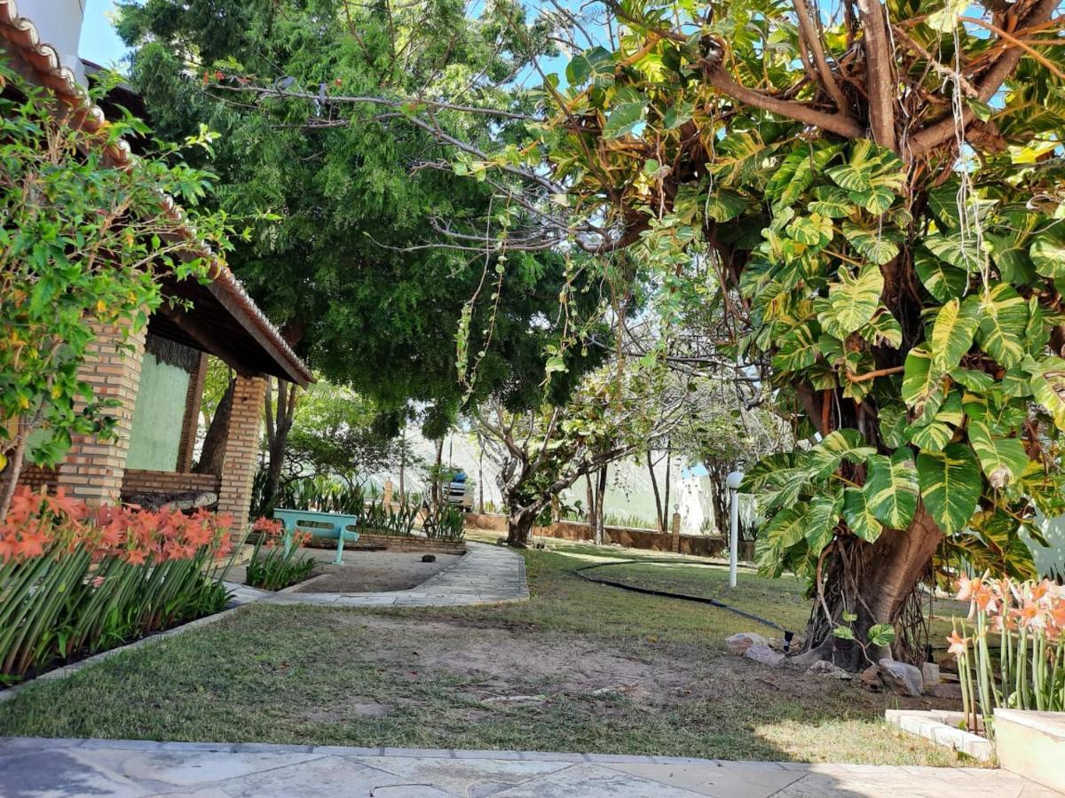 Pousada Iguana Canoa Quebrada Exterior foto